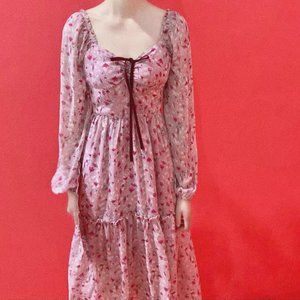 VINTAGE DRESS